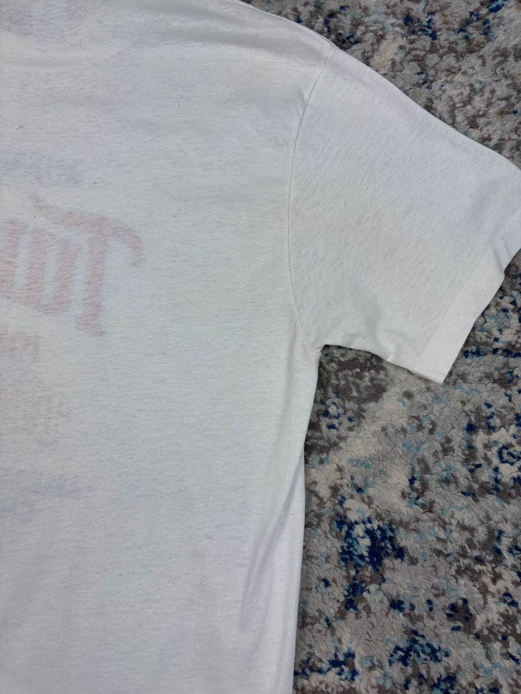 Vintage 1987 Minnesota Twins MLB American League Champs T-Shirt Size Large