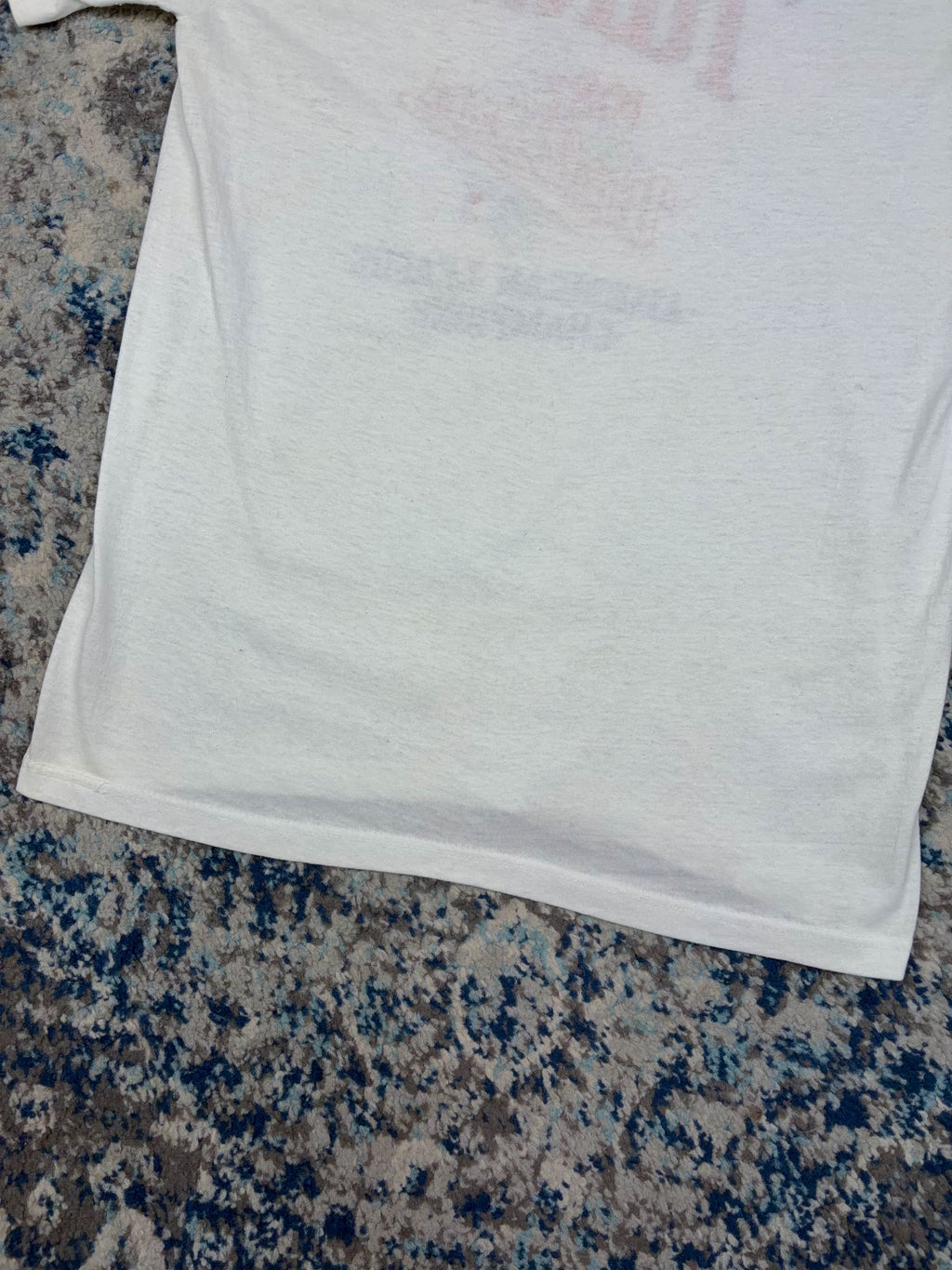 Vintage 1987 Minnesota Twins MLB American League Champs T-Shirt Size Large