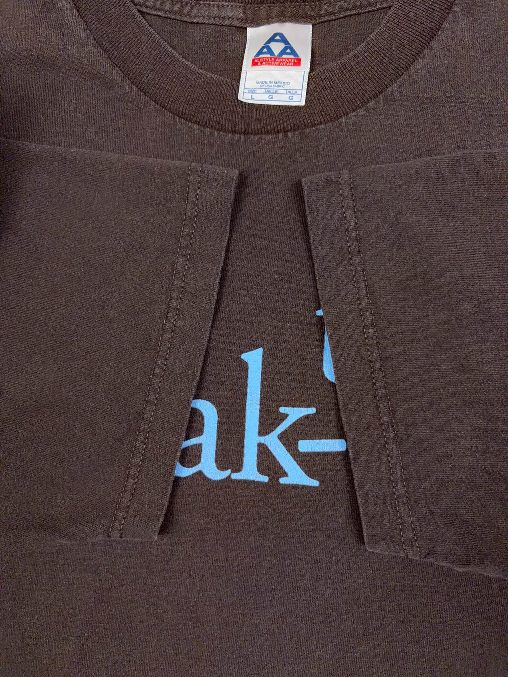 Vintage 2006 The Break Up Jennifer Aniston Movie Promo T-Shirt Size Large