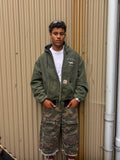 Vintage Carhartt Thermal Lined Workwear Active Jacket Size 2XL