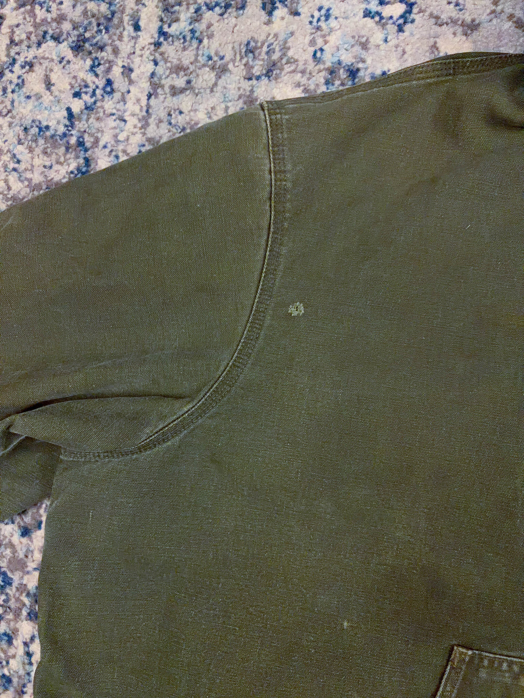 Vintage Carhartt Thermal Lined Workwear Active Jacket Size 2XL