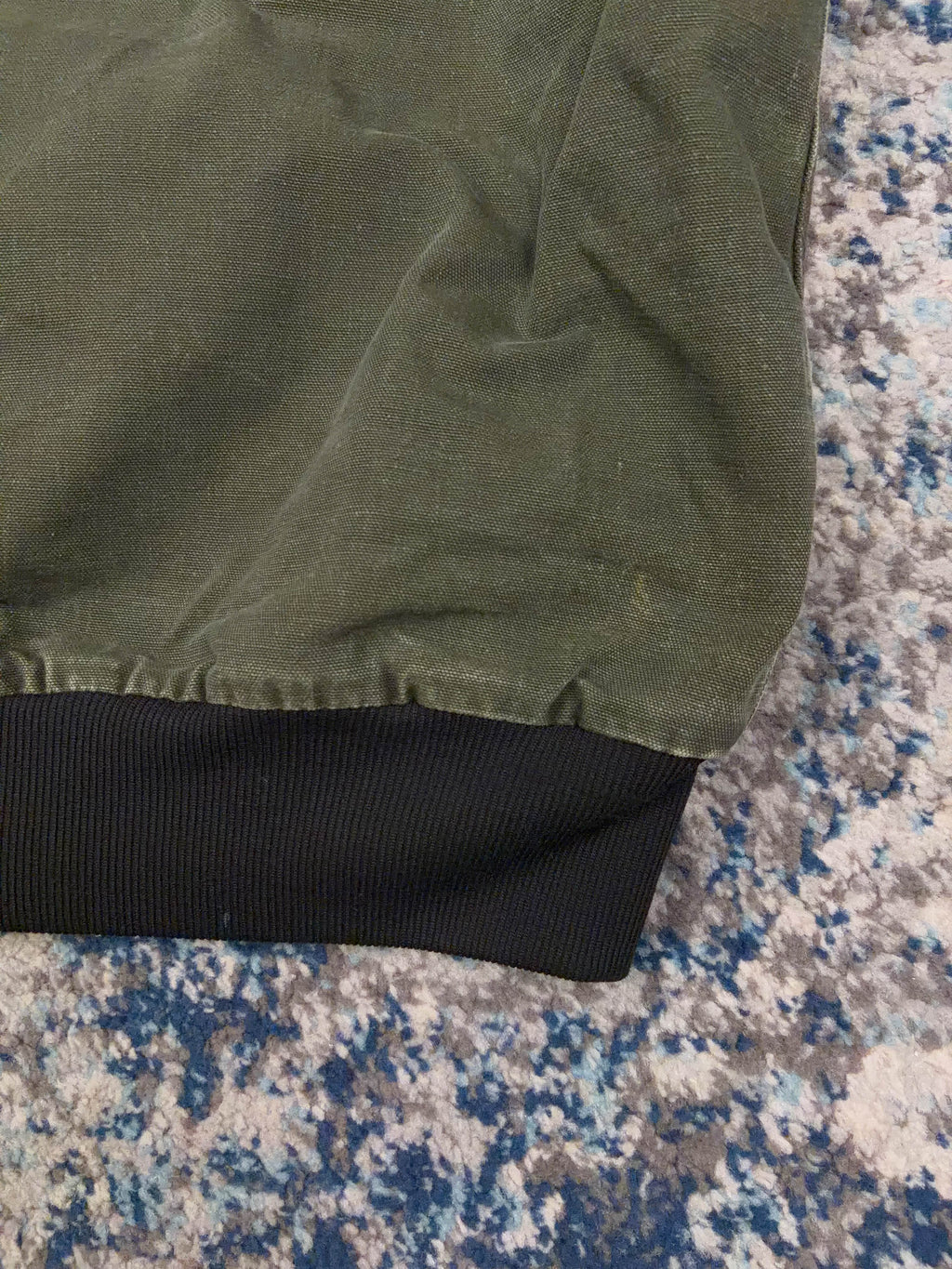 Vintage Carhartt Thermal Lined Workwear Active Jacket Size 2XL