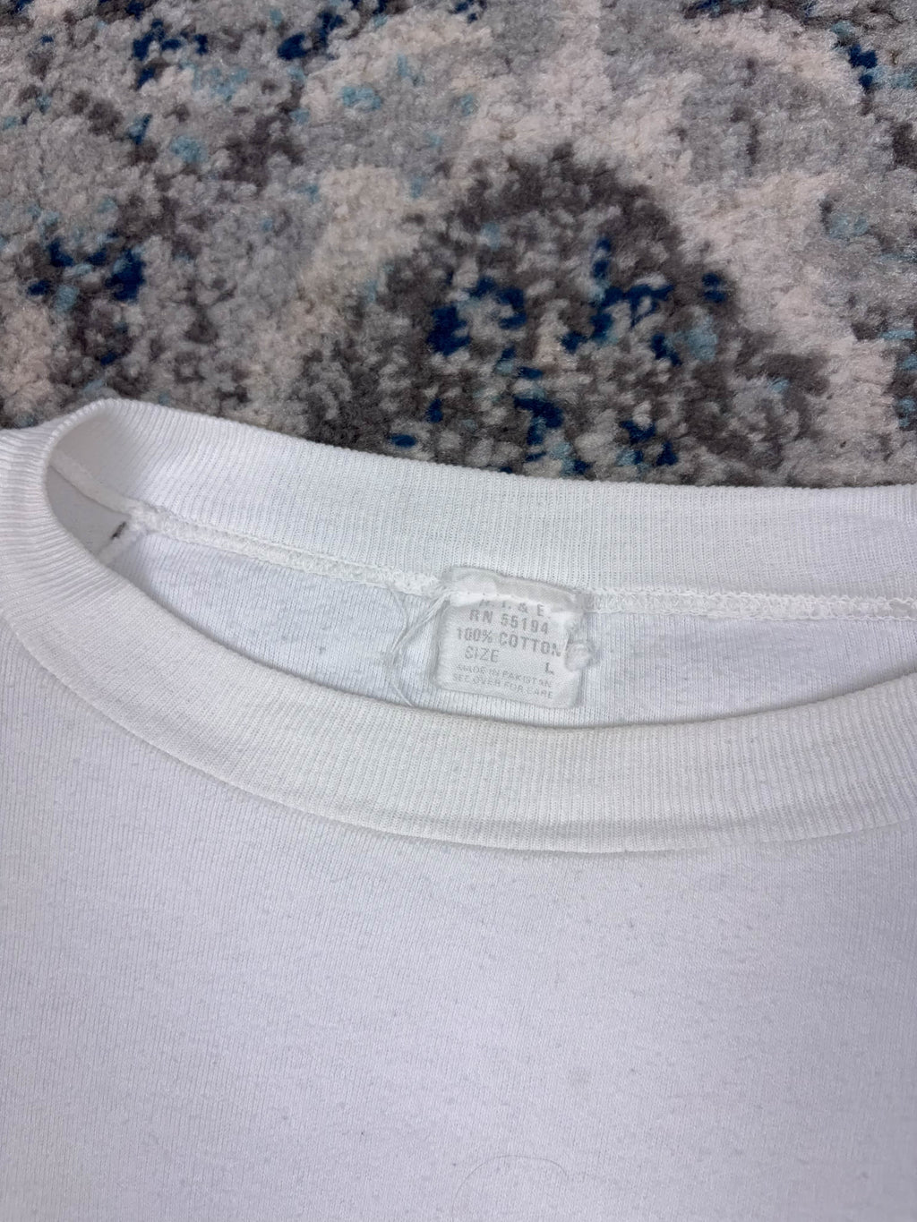 Vintage 80s/90s Porsche 930 Arc Spellout Graphic Sweatshirt Size YOUTH Large