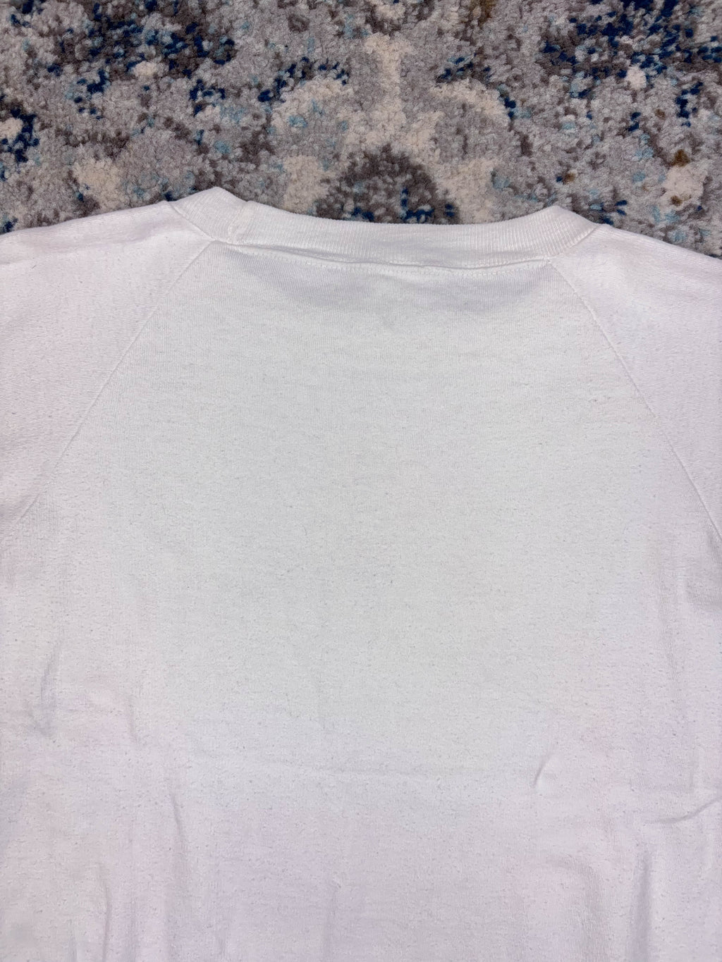 Vintage 80s/90s Porsche 930 Arc Spellout Graphic Sweatshirt Size YOUTH Large