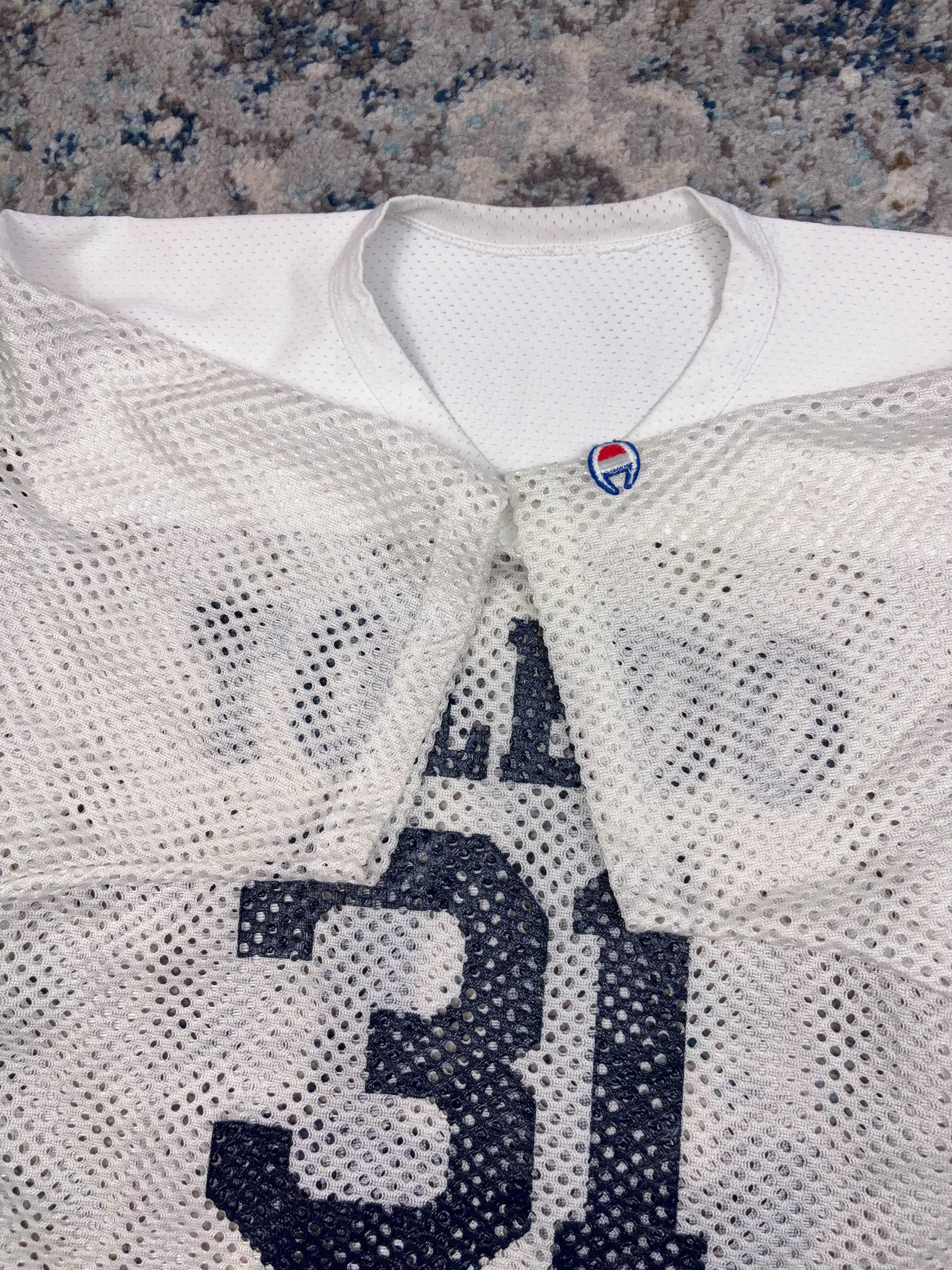 Vintage 80s/90s Toledo Rockets NCAA Champion Football Jersey Size Medium