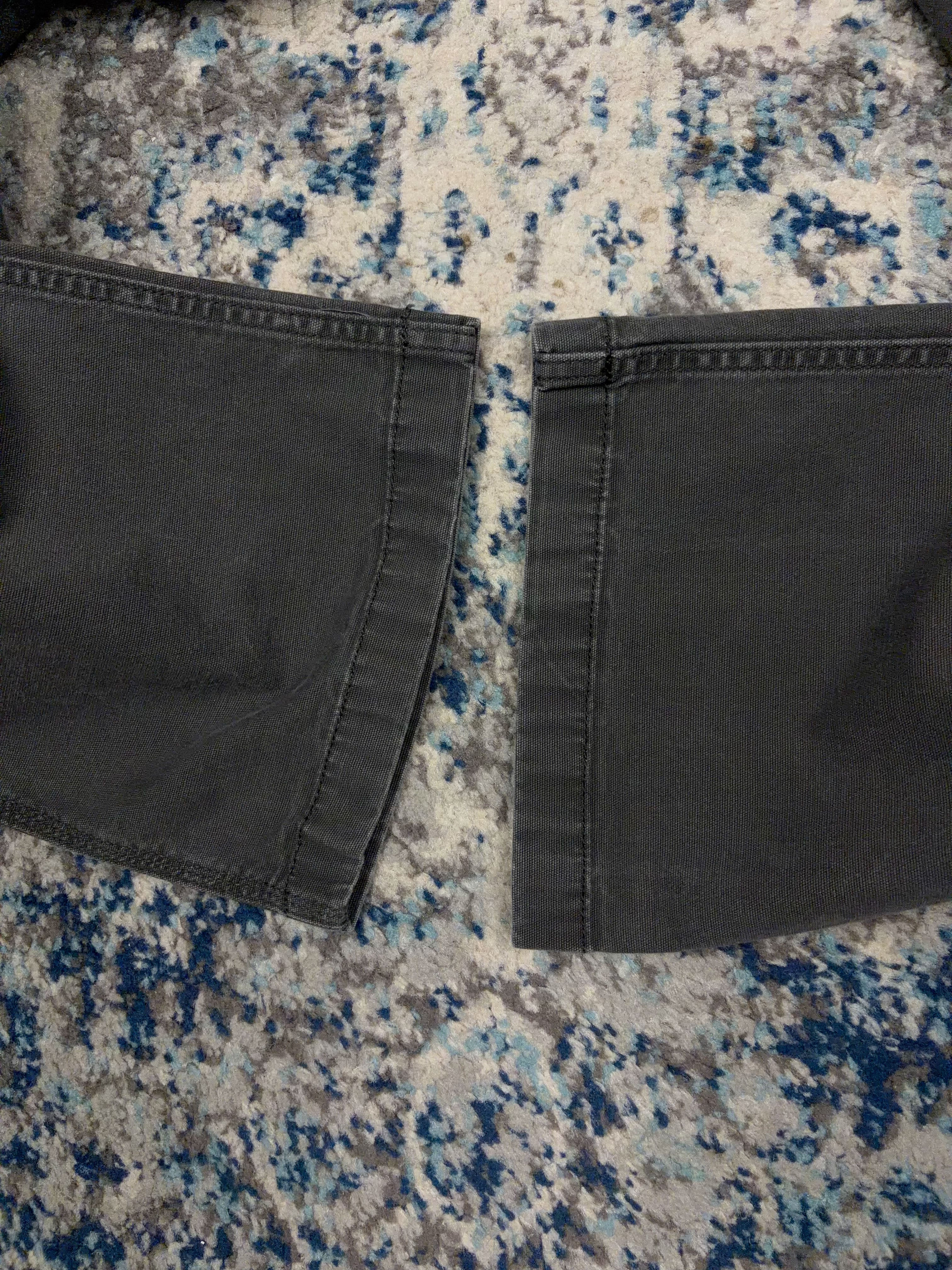 Carhartt Relaxed Fit Canvas Workwear Five Pocket Pants Size 35