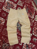 Vintage Carhartt FR Canvas Workwear Five Pocket Pants Size 35