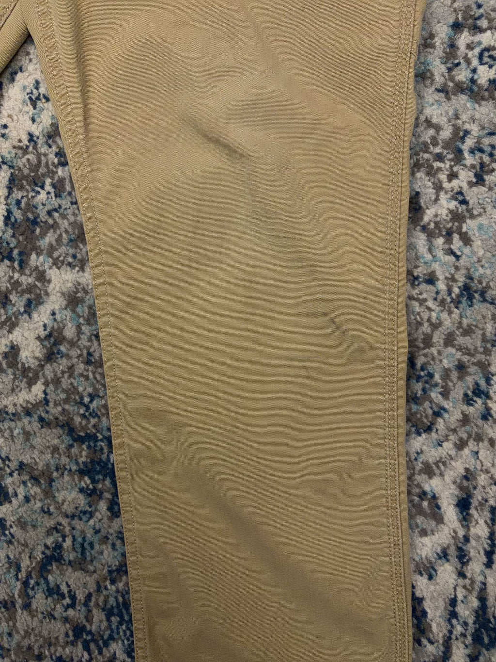 Vintage Carhartt FR Canvas Workwear Five Pocket Pants Size 35