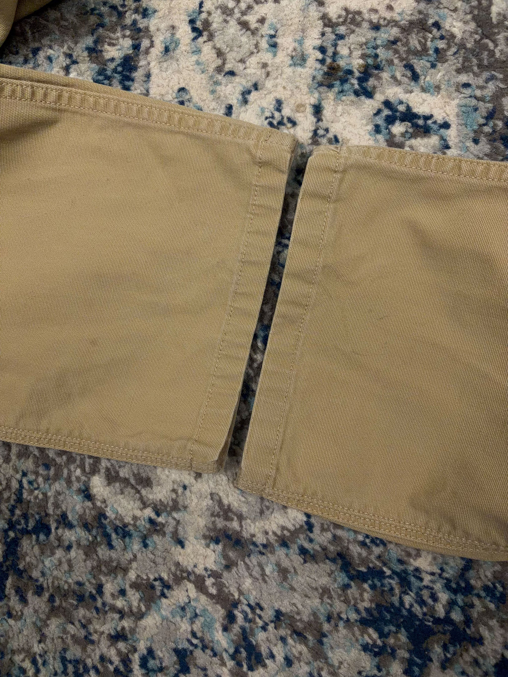 Vintage Carhartt FR Canvas Workwear Five Pocket Pants Size 35