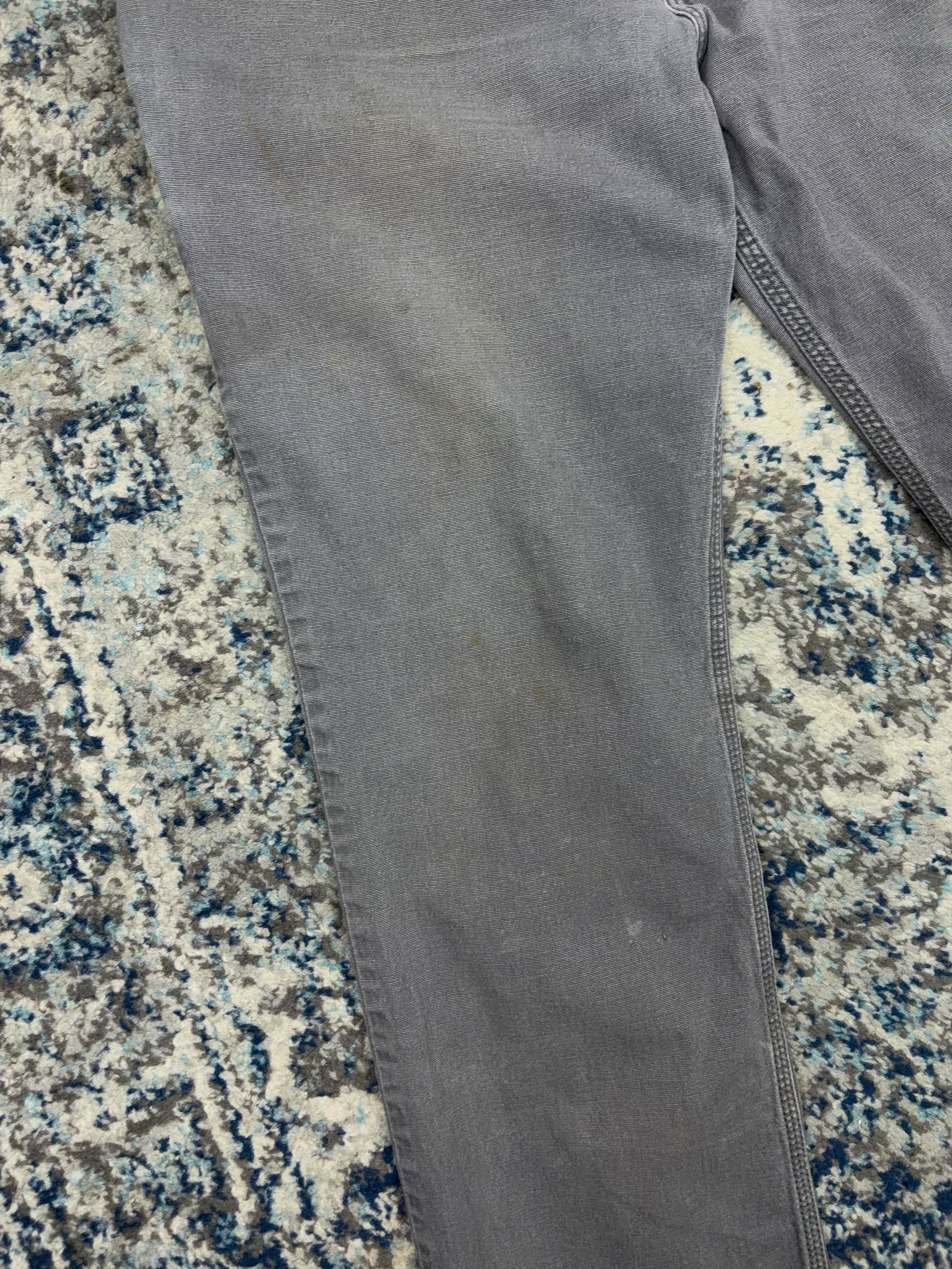 Vintage Carhartt Relaxed Fit Canvas Workwear Five Pocket Pants Size 36