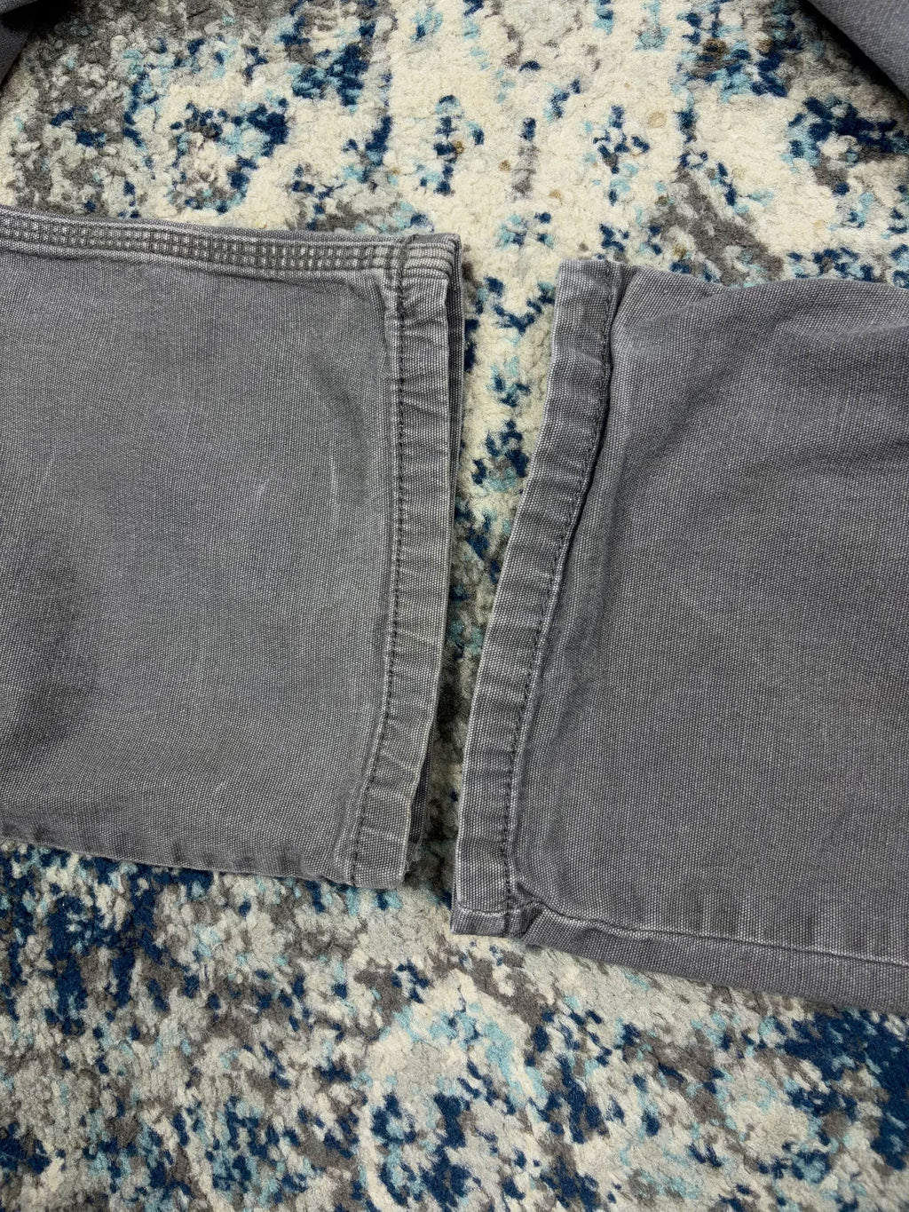 Vintage Carhartt Relaxed Fit Canvas Workwear Five Pocket Pants Size 36