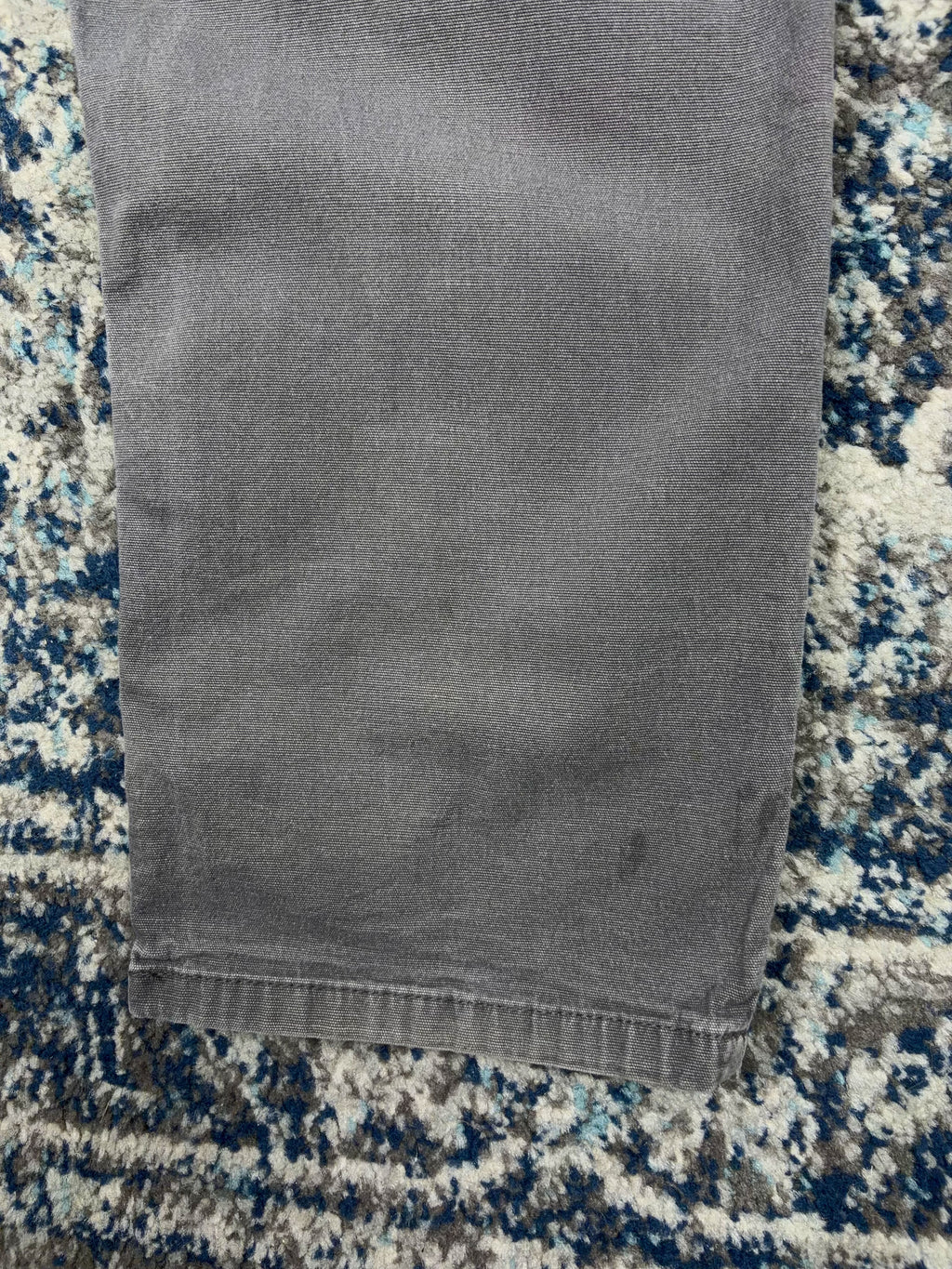 Vintage Carhartt Relaxed Fit Canvas Workwear Five Pocket Pants Size 36