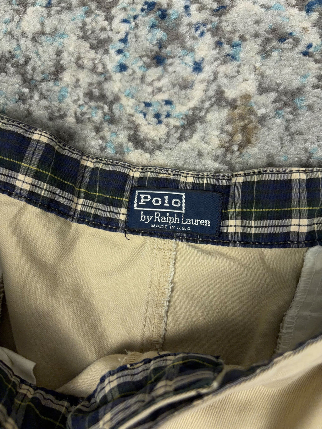 Vintage Polo Ralph Lauren The Classic Golf Trouser Pants Size 33