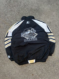 Vintage 90s Purdue Boilermakers NCAA Embroidered Starter Jacket Size Medium