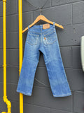 Vintage Levis Orange Tab Medium Wash Denim Pants Size 22 YOUTH