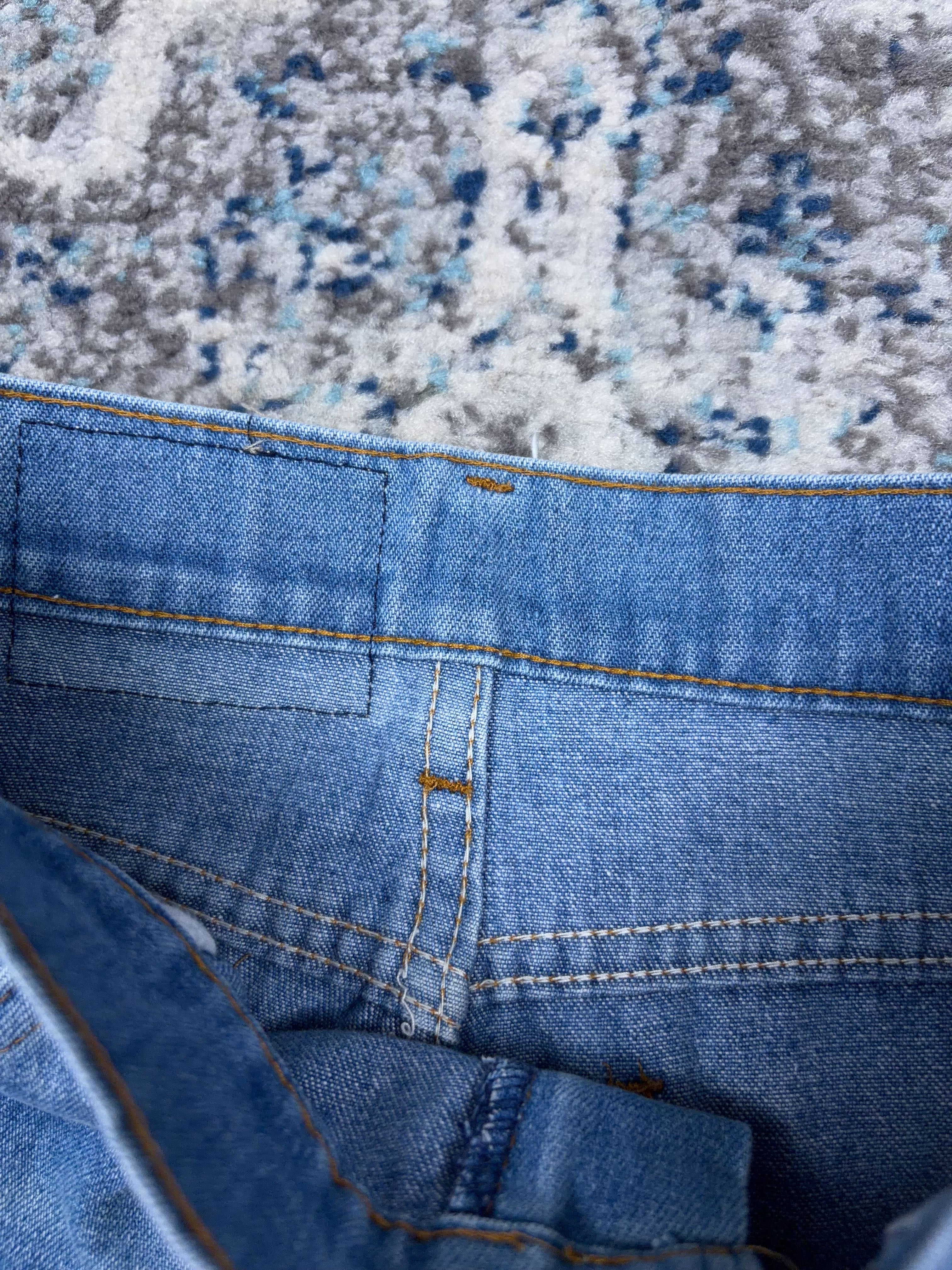Vintage Levis Orange Tab Medium Wash Denim Pants Size 22 YOUTH