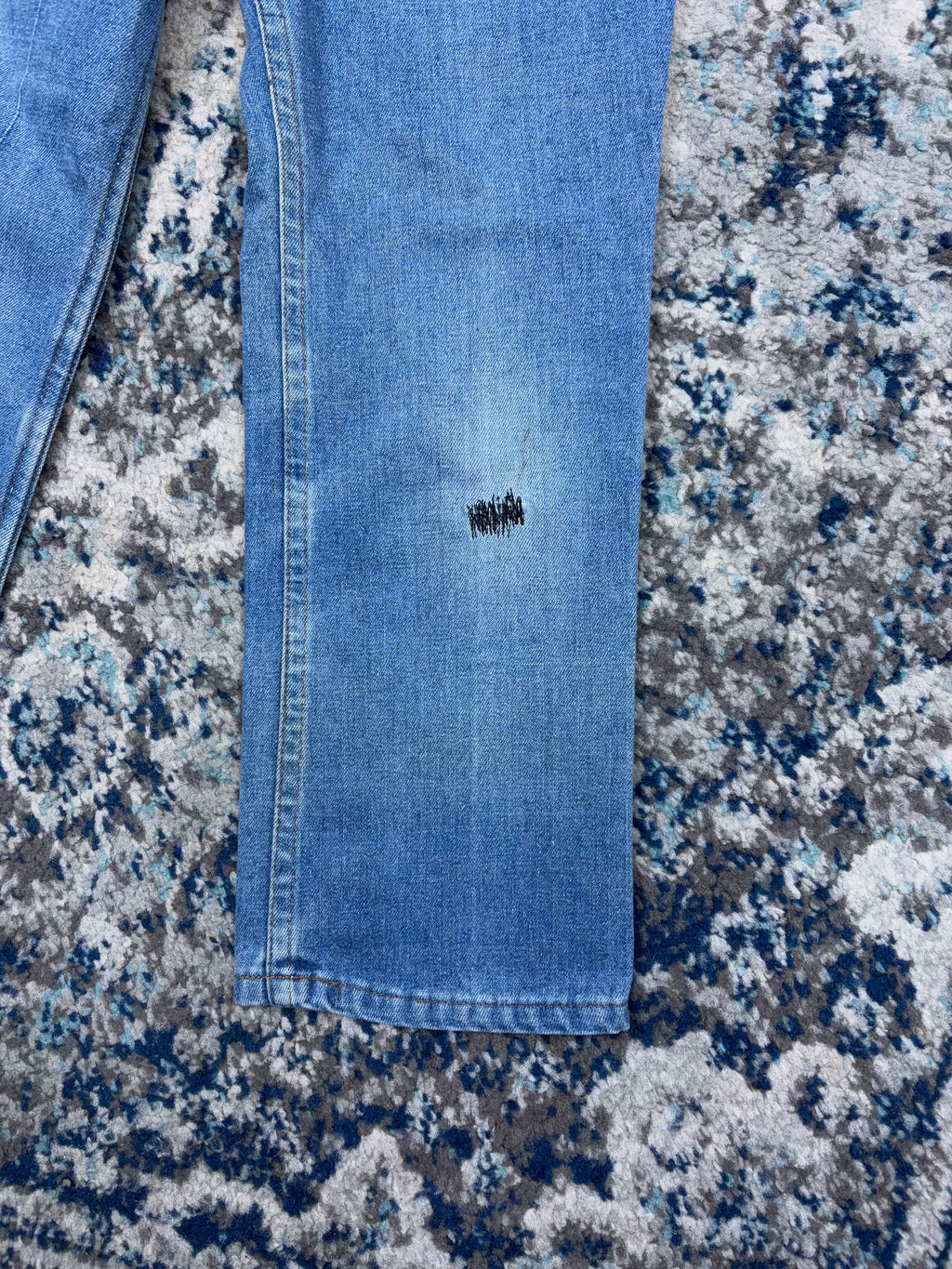 Vintage Levis Orange Tab Medium Wash Denim Pants Size 22 YOUTH