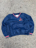 Vintage Arizona Cardinals MLB Embroidered Windbreaker Jacket Size YOUTH L