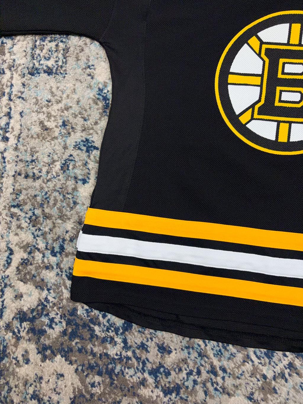 Vintage Zdeno Chara #33 Boston Bruins NHL Hockey Jersey Size YOUTH L