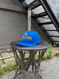 Vintage  90s Sands Las Vegas Hotel Casino Trucker Snapback Hat OSFA