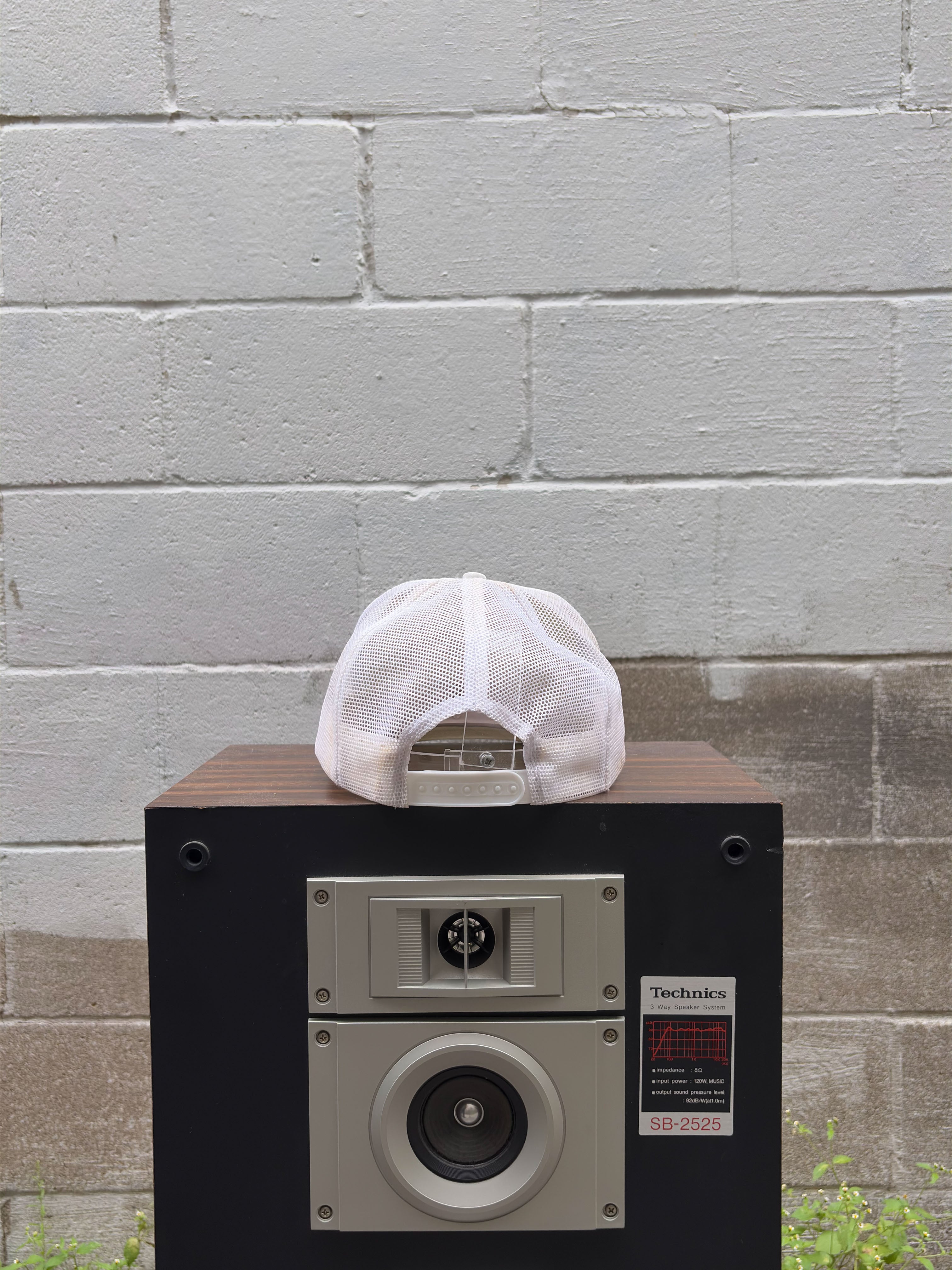 Vintage Coolman Auto Sales Exeter Trucker Snapback Hat OSFA