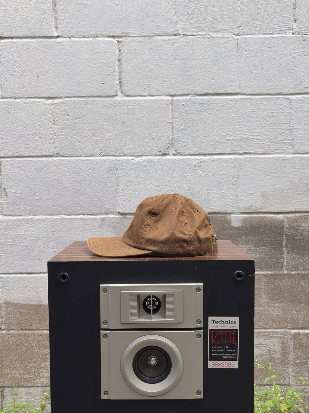 Vintage Polo Ralph Lauren Embroidered Pony Strapback Hat OSFA