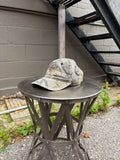 Vintage Team Realtree Embroidered Spellout Camo Snapback Hat OSFA
