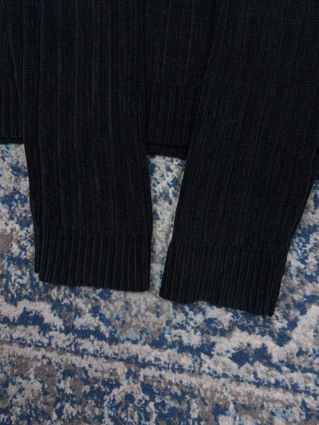 Vintage Reservoir Worldwide Striped Pullover Knit Sweater Size XL