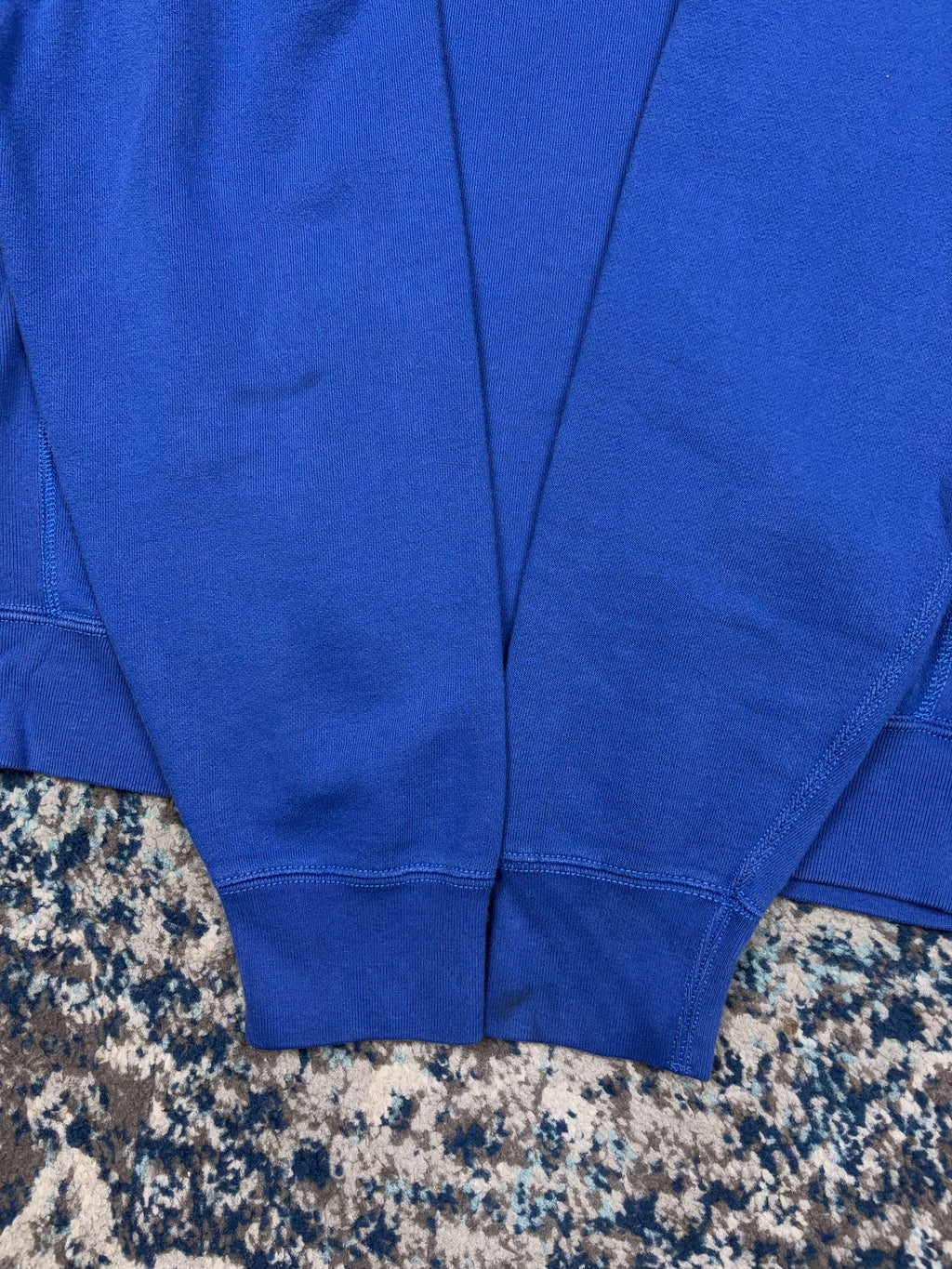 Vintage Polo Ralph Lauren Embroidered Pony Crewneck Sweatshirt Size Medium