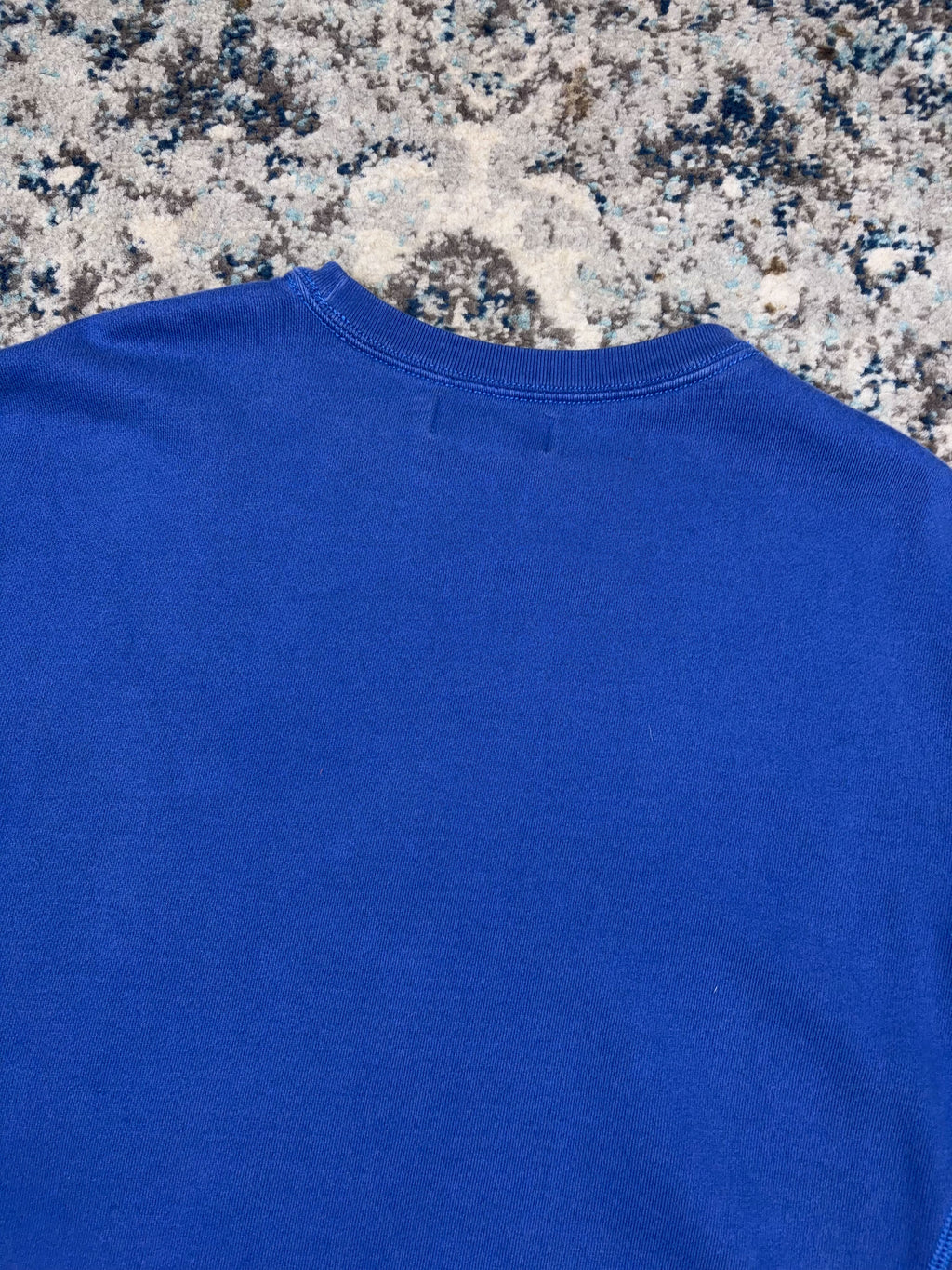 Vintage Polo Ralph Lauren Embroidered Pony Crewneck Sweatshirt Size Medium