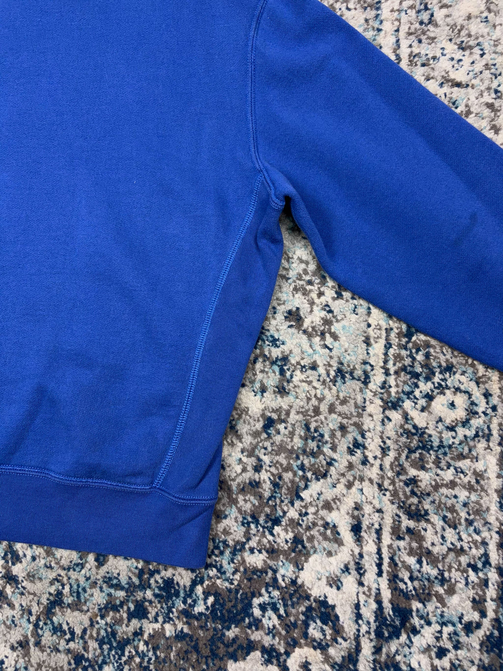 Vintage Polo Ralph Lauren Embroidered Pony Crewneck Sweatshirt Size Medium