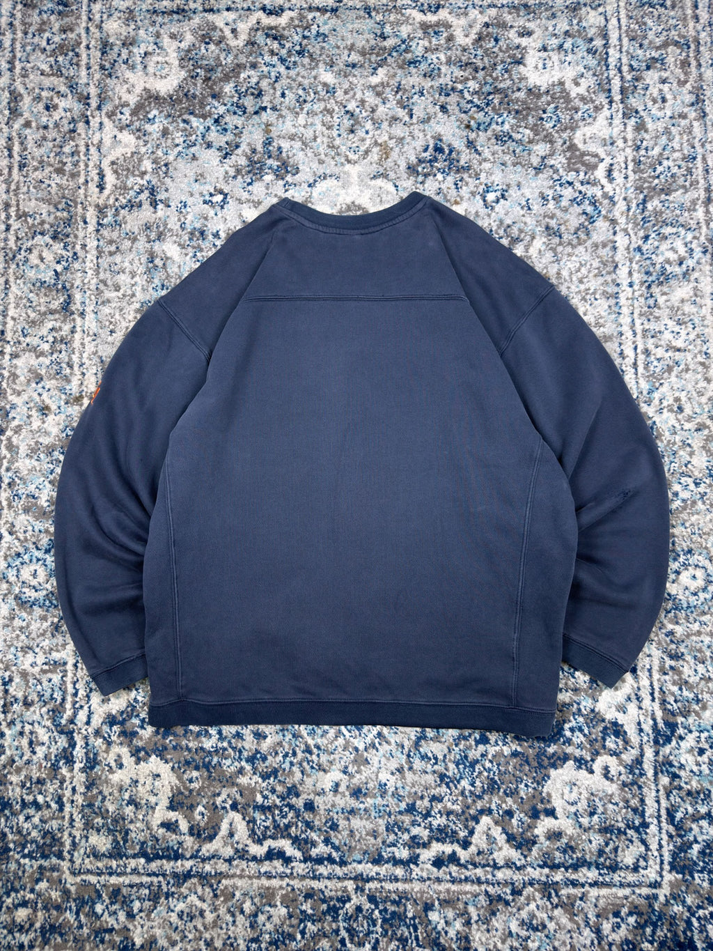 Vintage Nike Golf Embroidered Logo Spellout Crewneck Sweatshirt Size 2XL