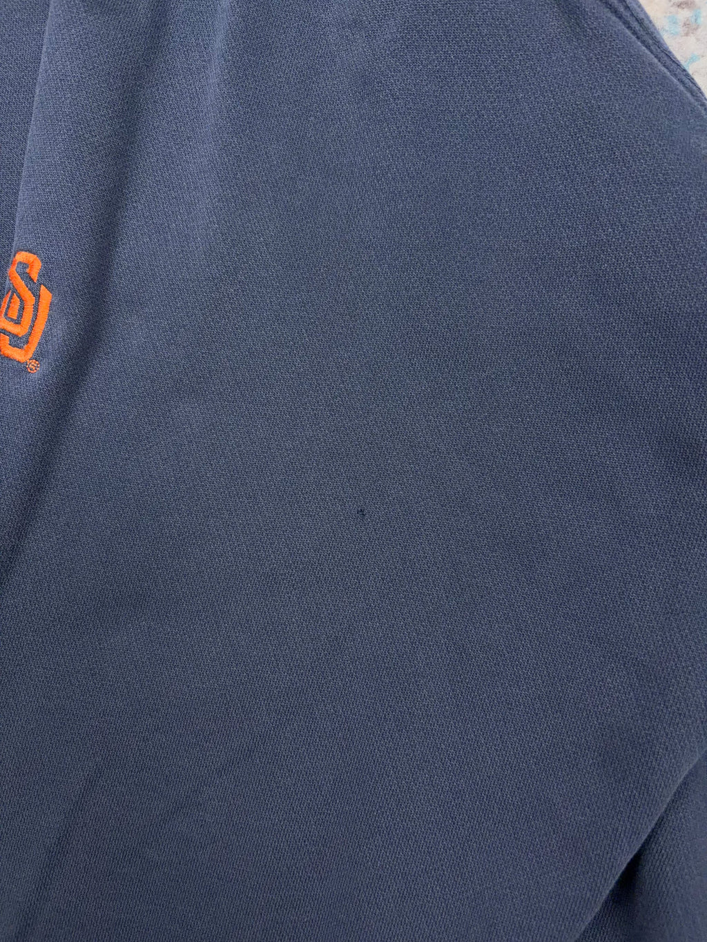 Vintage Nike Golf Embroidered Logo Spellout Crewneck Sweatshirt Size 2XL