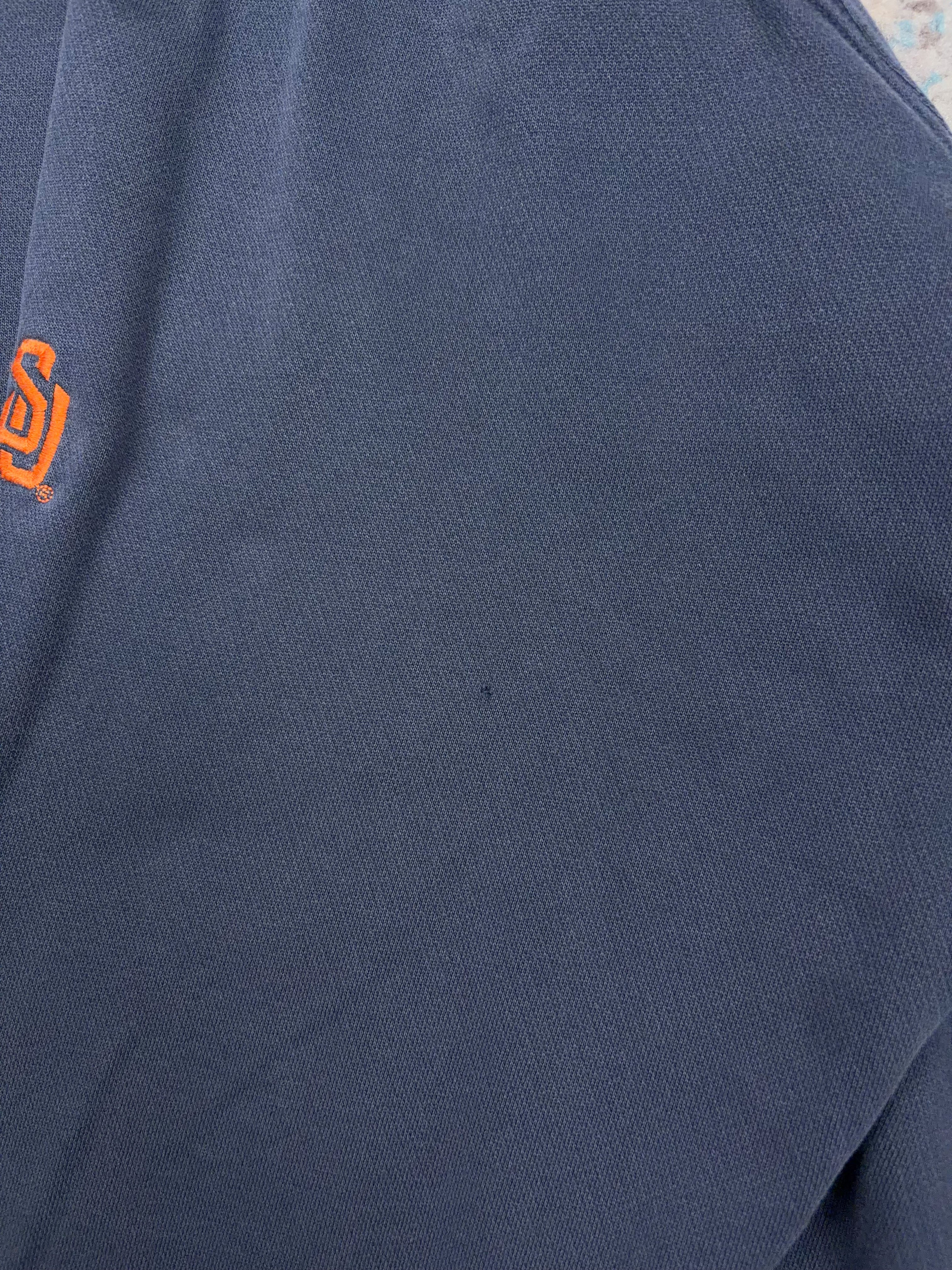 Vintage Nike Golf Embroidered Logo Spellout Crewneck Sweatshirt Size 2XL