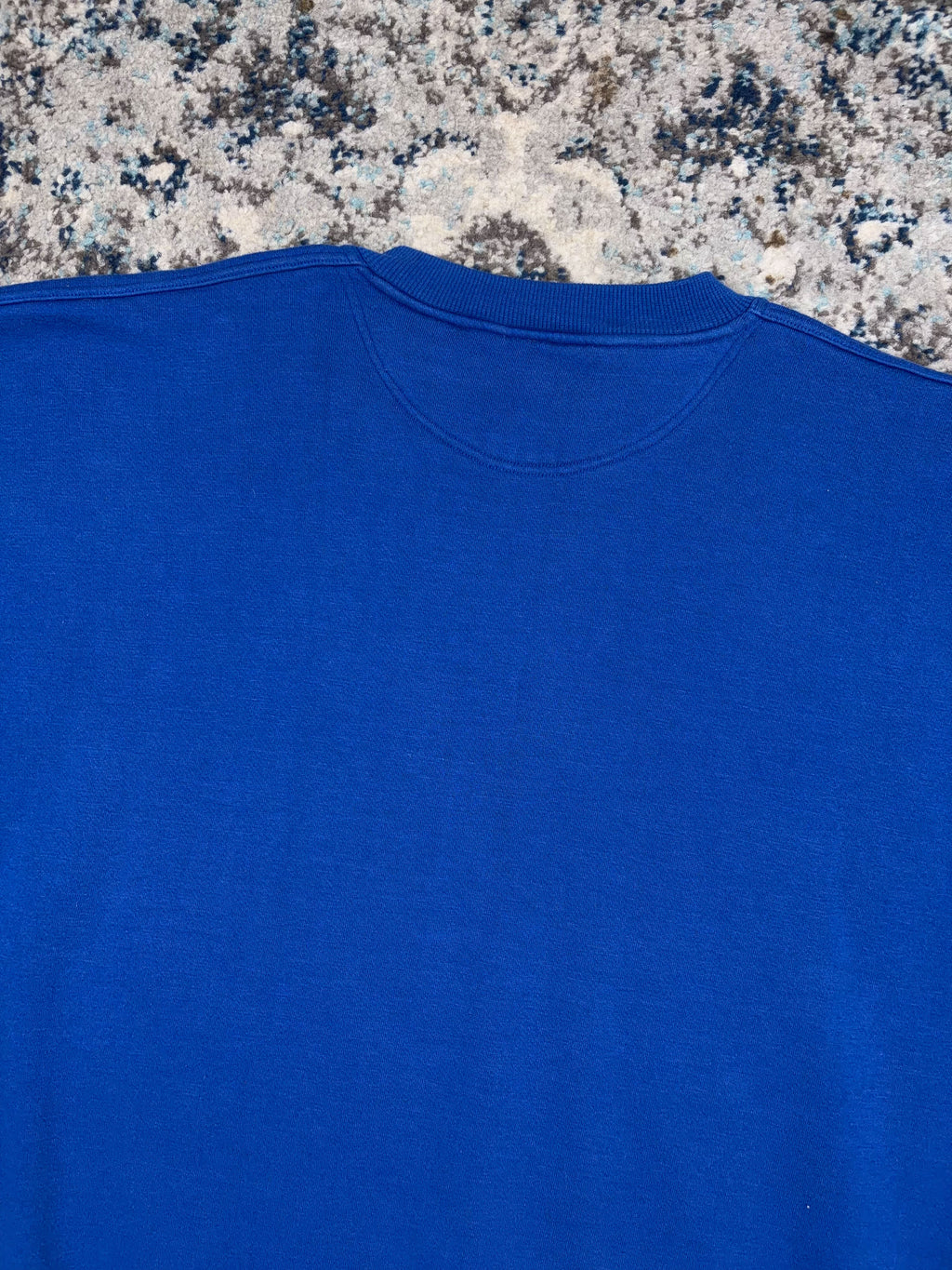 Vintage Kentucky Wildcats NCAA Embroidered Logo Sweatshirt Size 2XL