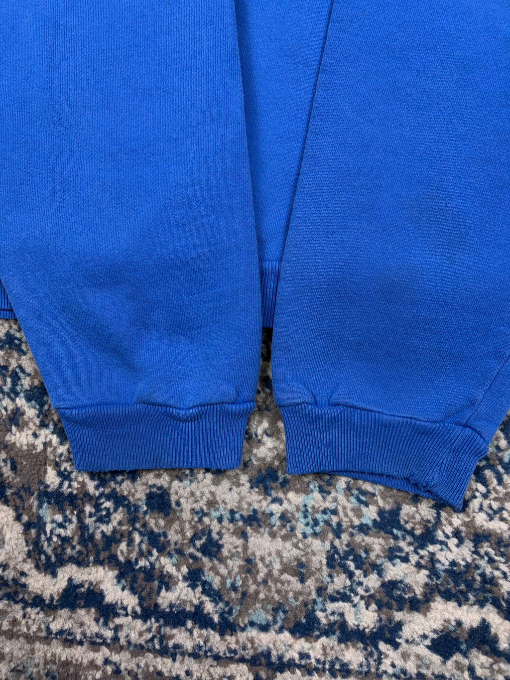 Vintage 90s Kentucky Wildcats NCAA Embroidered Logo Sweatshirt Size XL