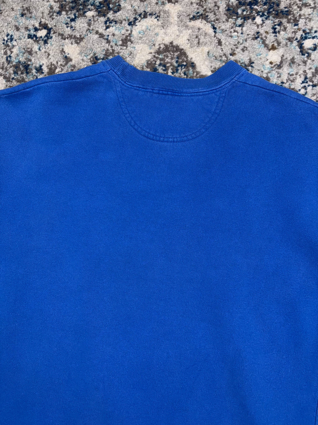 Vintage 90s Kentucky Wildcats NCAA Embroidered Logo Sweatshirt Size XL