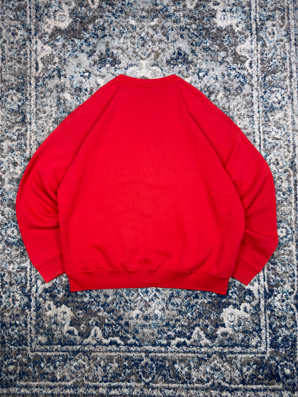 Vintage 90s Ohio State Buckeyes NCAA Big Helmet Graphic Sweatshirt Size 2XL