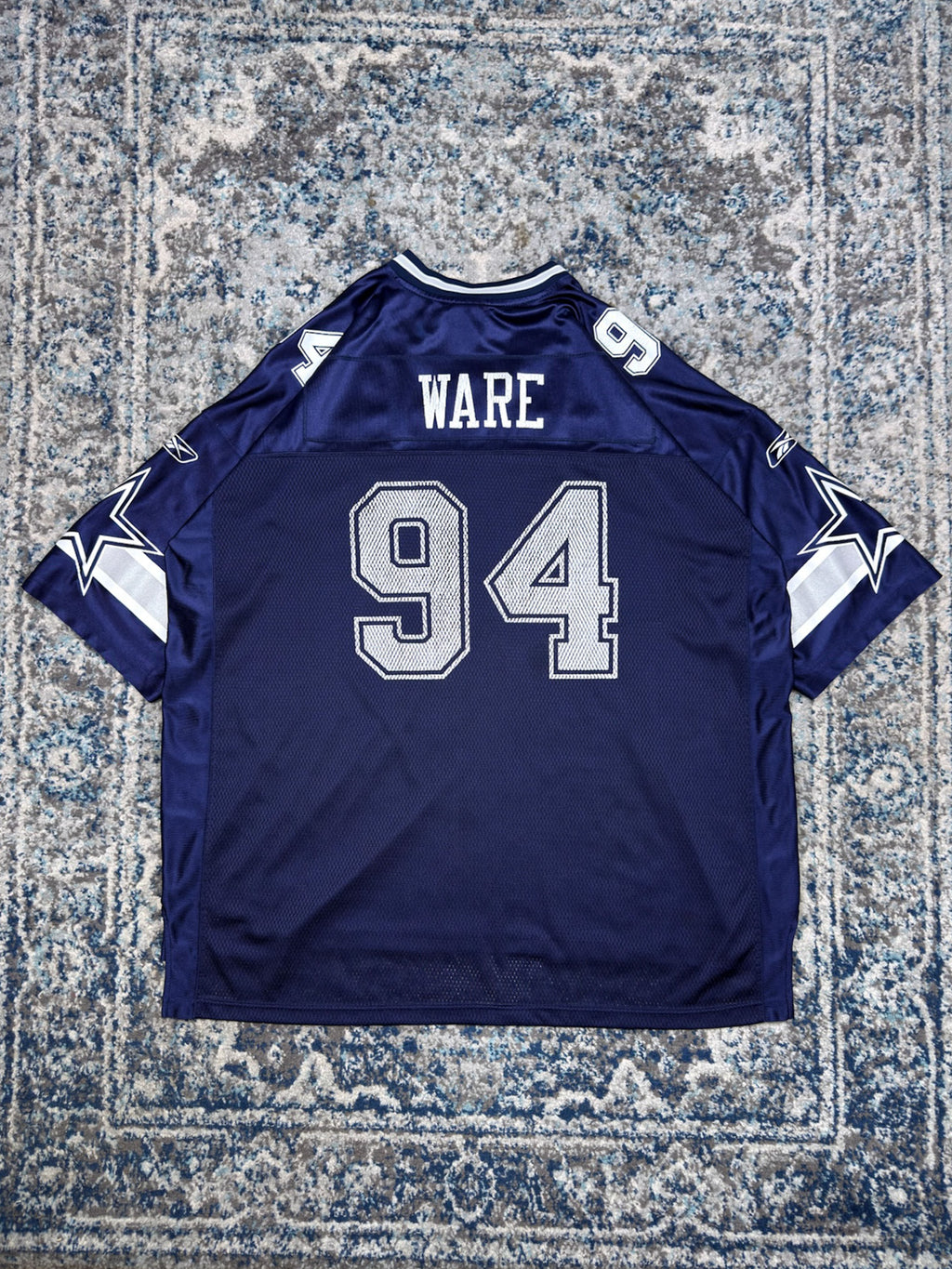Vintage DeMarcus Ware #94 Dallas Cowboys NFL Football Jersey Size 3XL