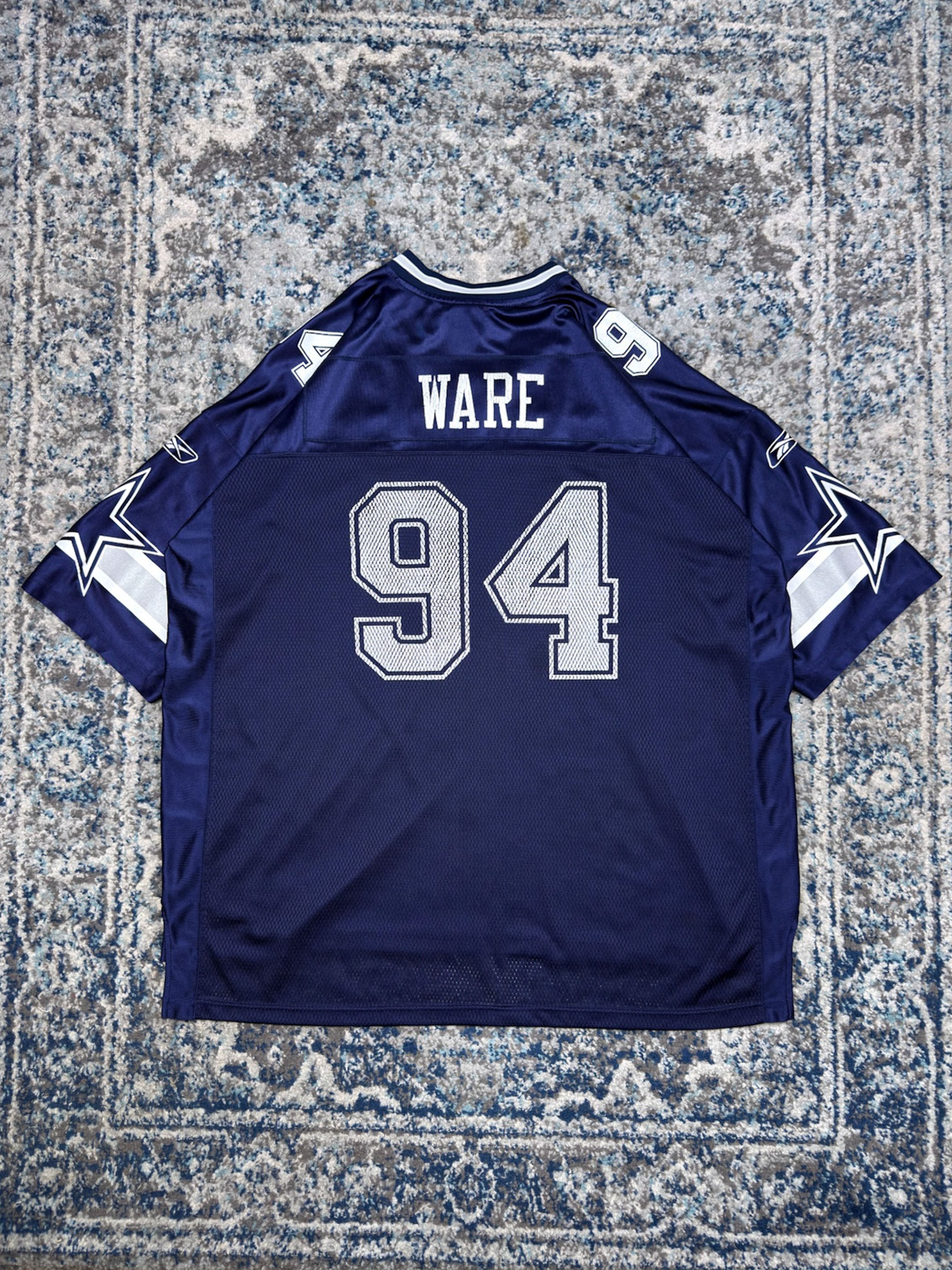 Vintage DeMarcus Ware #94 Dallas Cowboys NFL Football Jersey Size 3XL