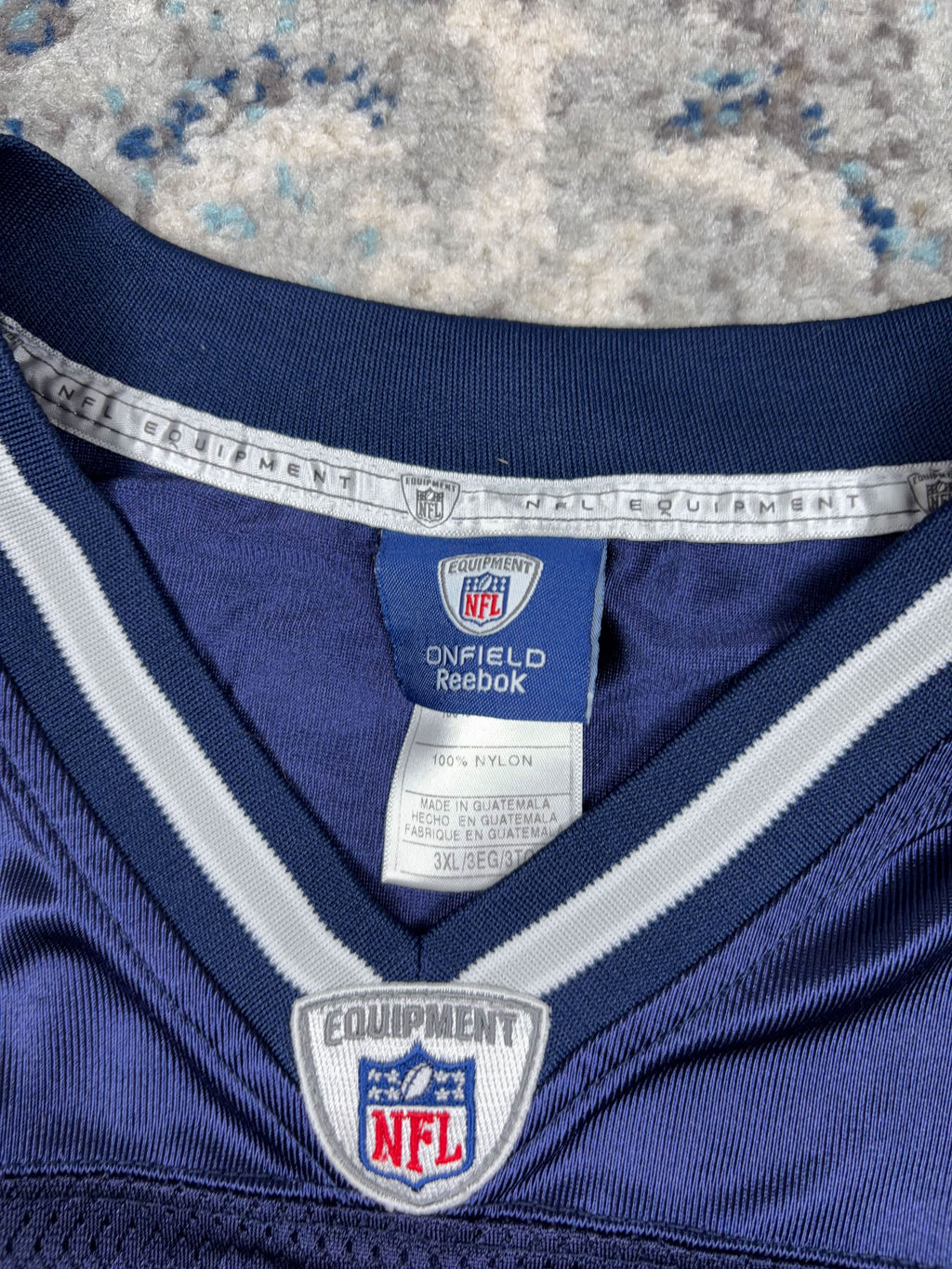 Vintage DeMarcus Ware #94 Dallas Cowboys NFL Football Jersey Size 3XL