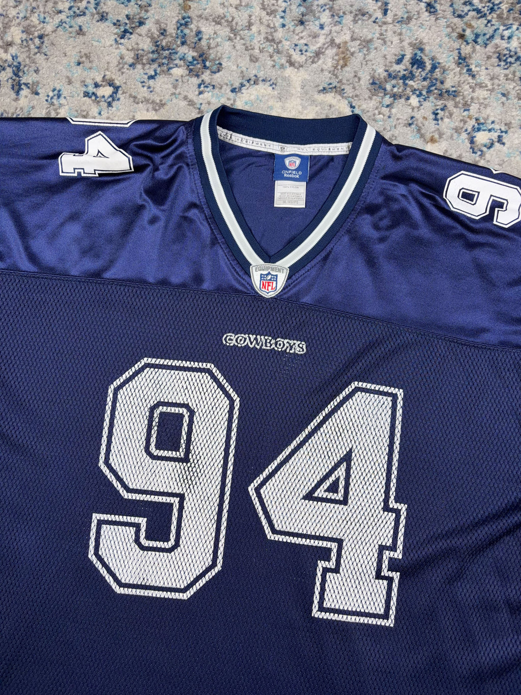 Vintage DeMarcus Ware #94 Dallas Cowboys NFL Football Jersey Size 3XL