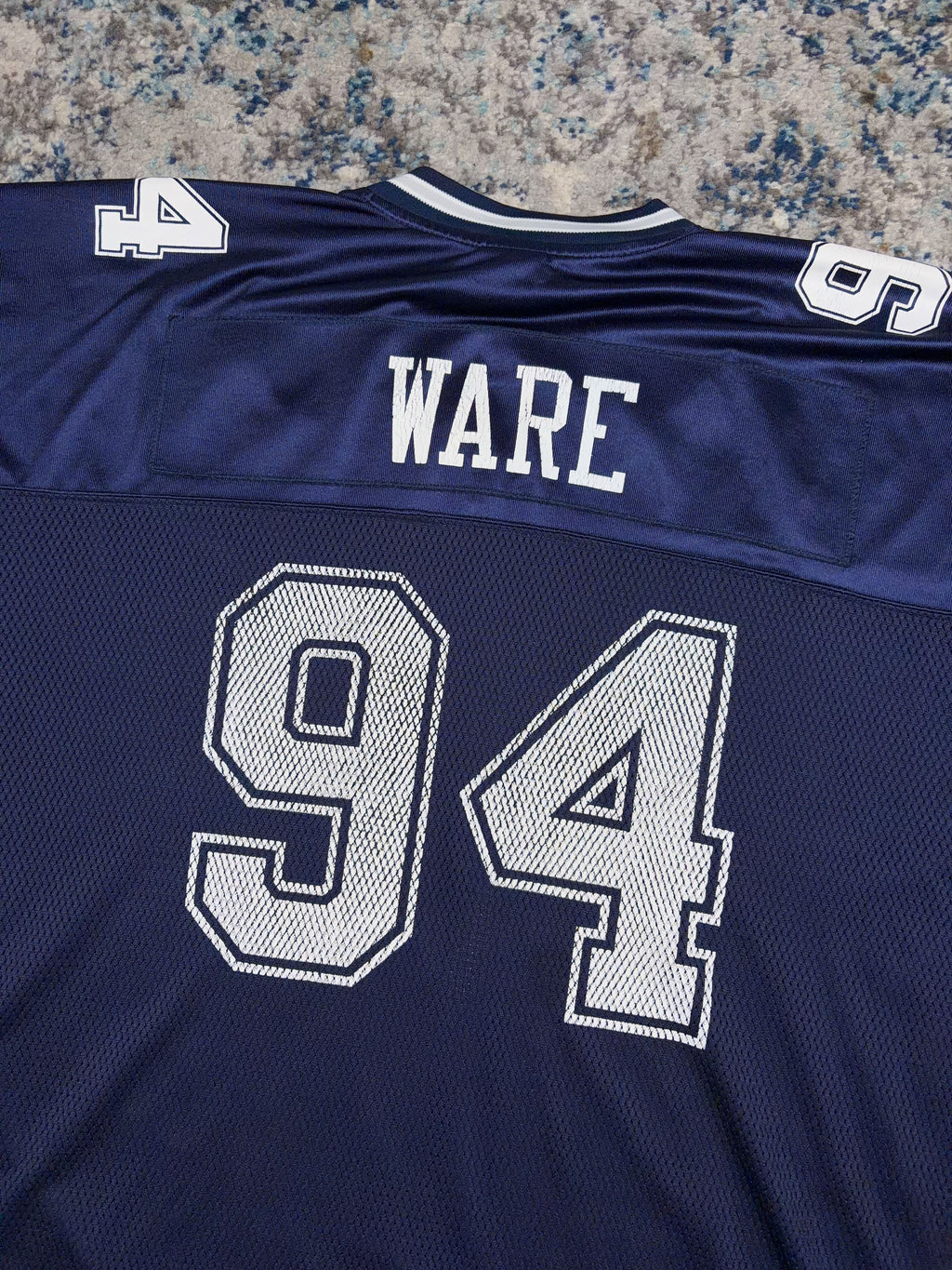 Vintage DeMarcus Ware #94 Dallas Cowboys NFL Football Jersey Size 3XL