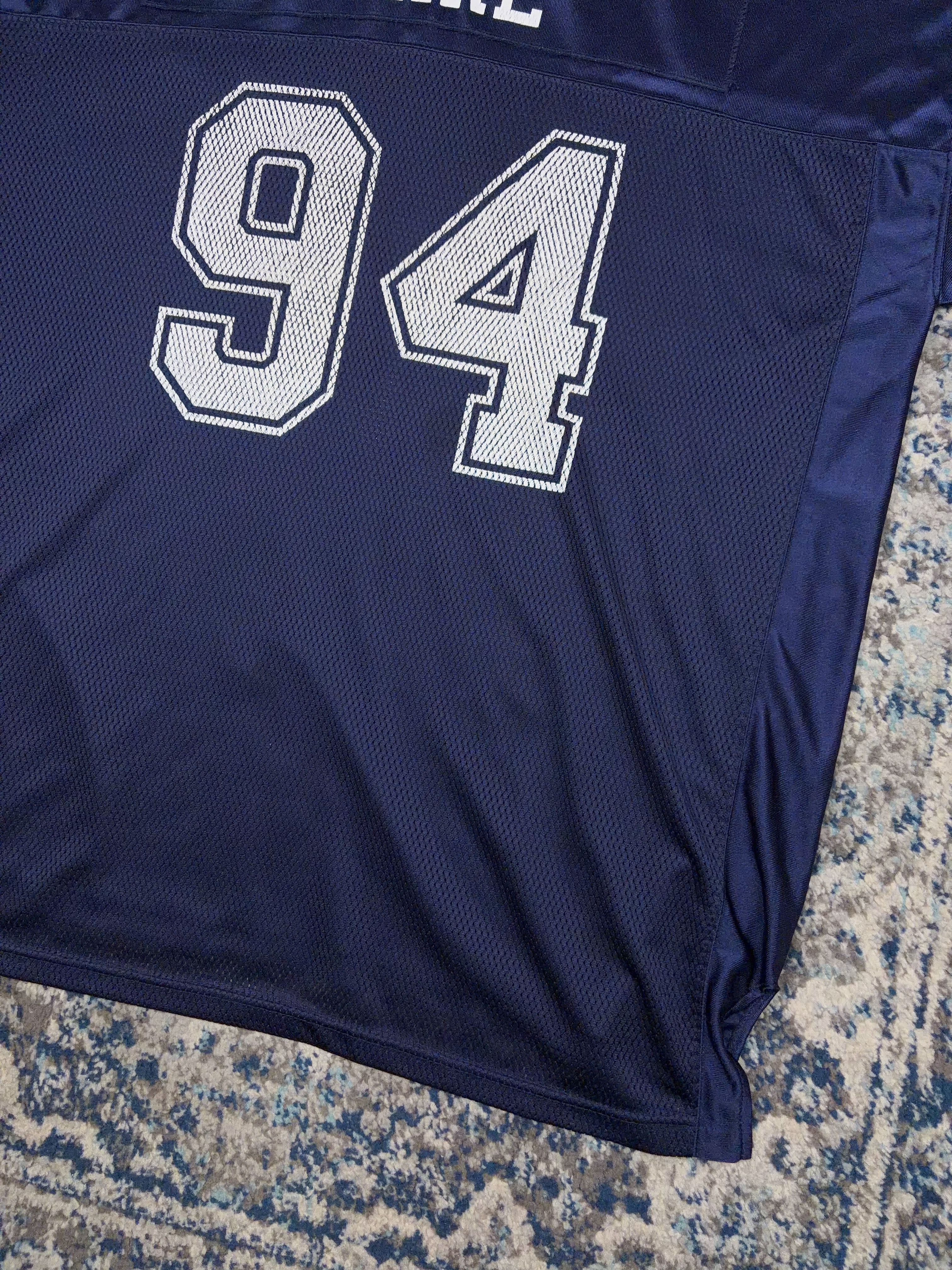 Vintage DeMarcus Ware #94 Dallas Cowboys NFL Football Jersey Size 3XL