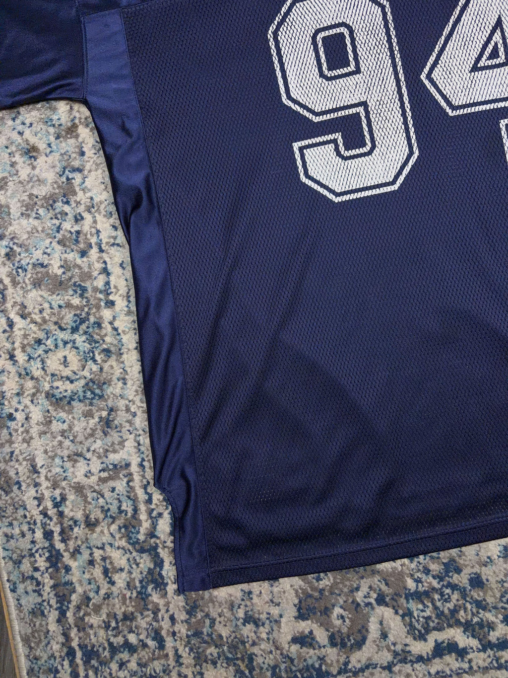 Vintage DeMarcus Ware #94 Dallas Cowboys NFL Football Jersey Size 3XL