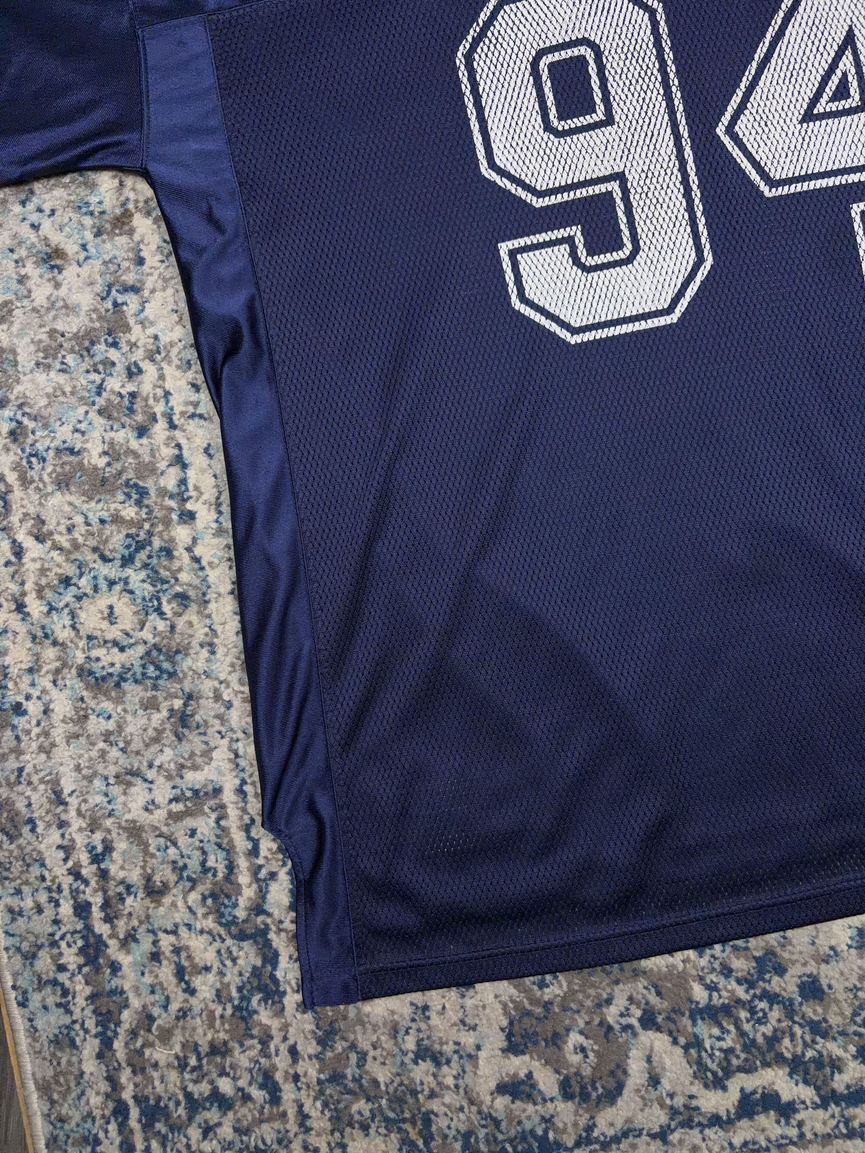 Vintage DeMarcus Ware #94 Dallas Cowboys NFL Football Jersey Size 3XL
