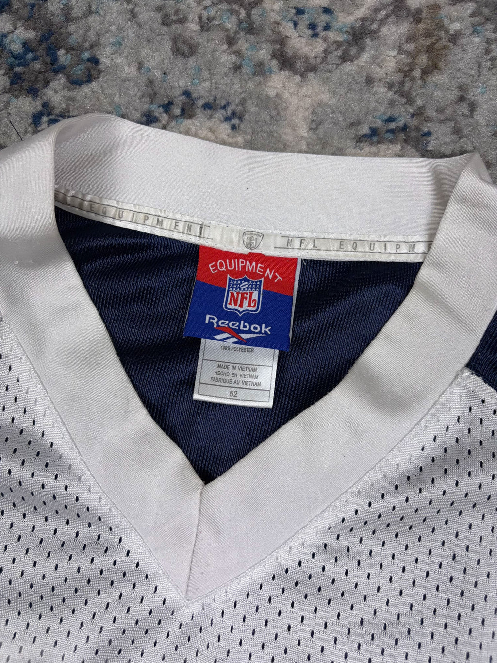 Vintage Miles Austin #19 Dallas Cowboys NFL Throwback Jersey Size XL