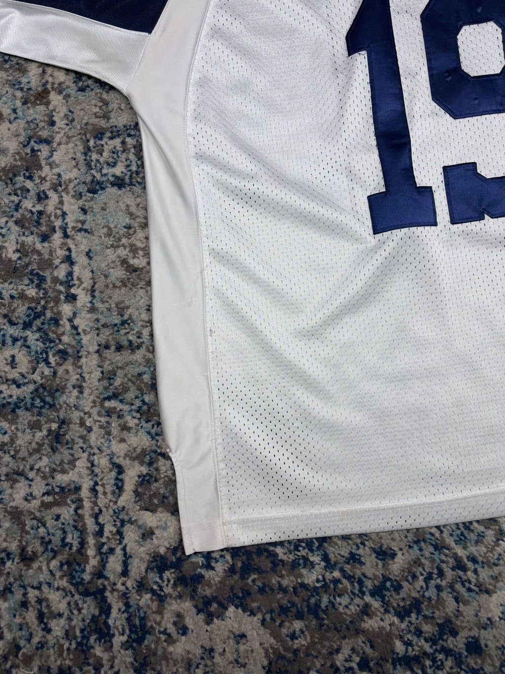 Vintage Miles Austin #19 Dallas Cowboys NFL Throwback Jersey Size XL