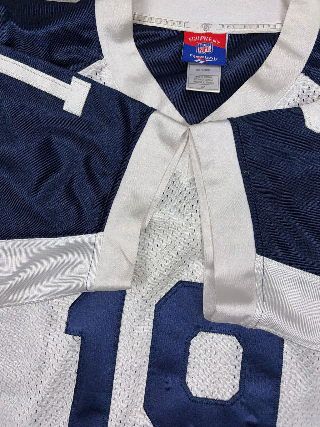 Vintage Miles Austin #19 Dallas Cowboys NFL Throwback Jersey Size XL
