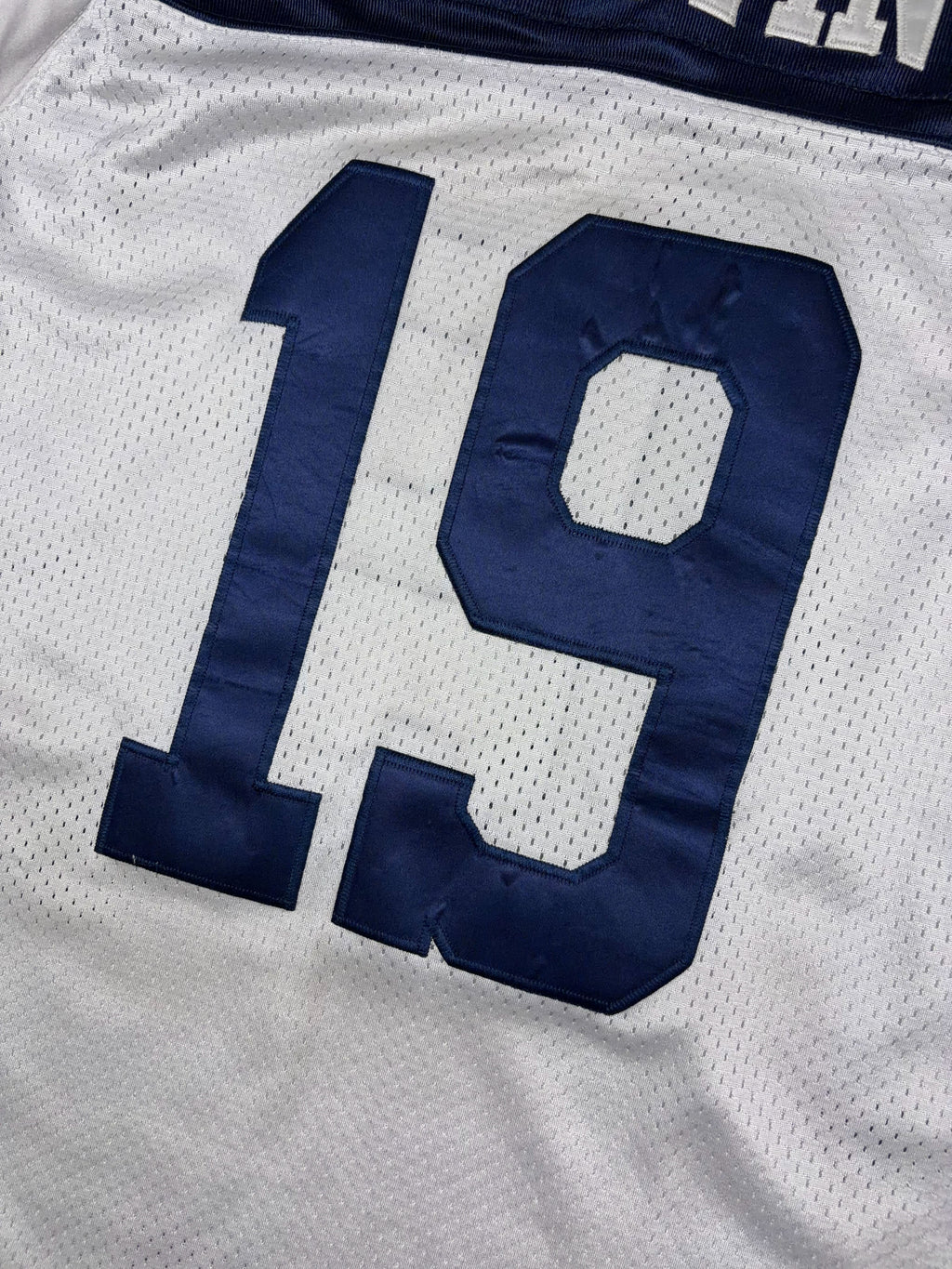 Vintage Miles Austin #19 Dallas Cowboys NFL Throwback Jersey Size XL